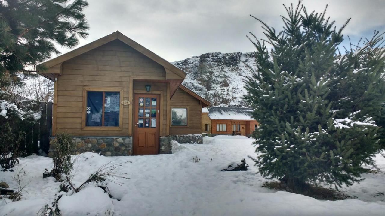 Cabanas Austral El Chalten Exteriör bild