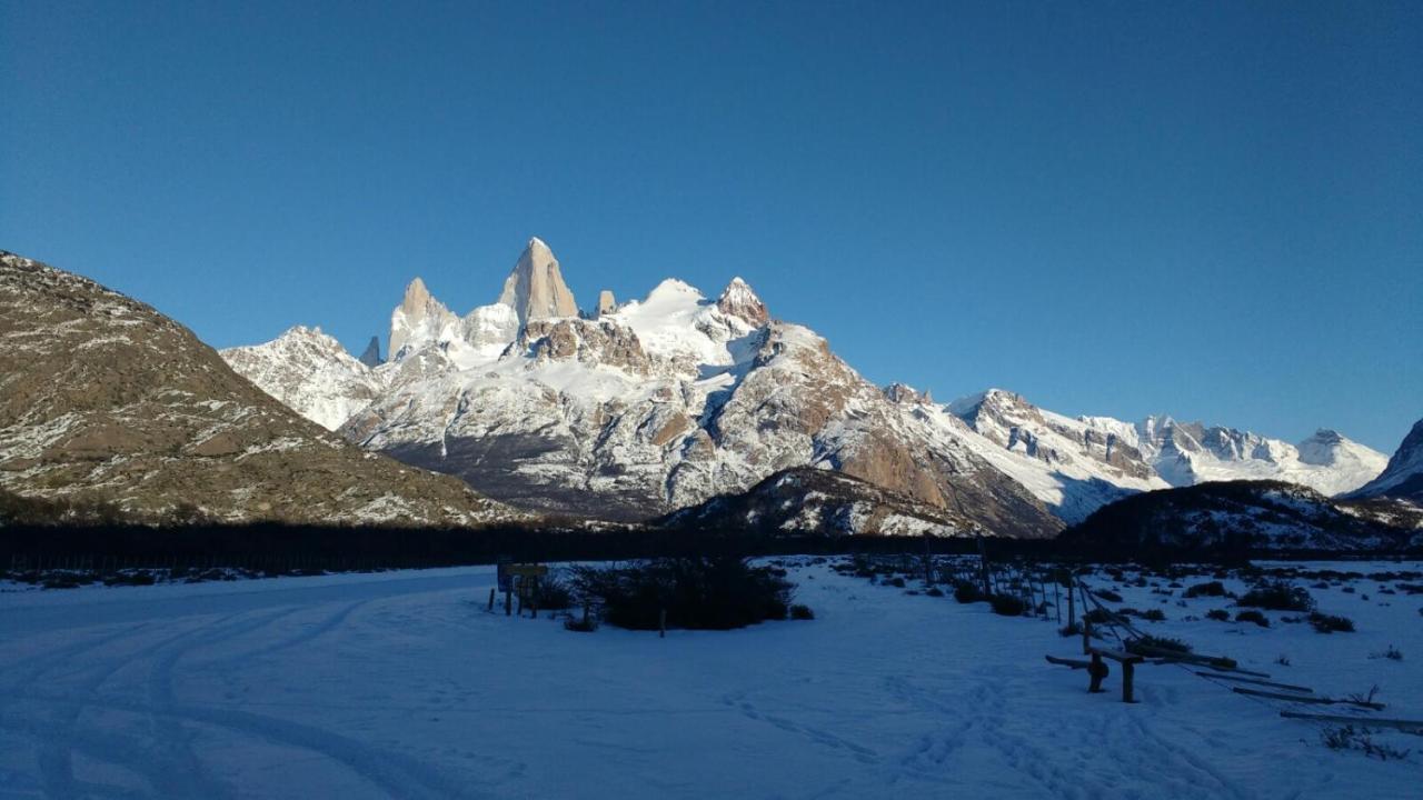 Cabanas Austral El Chalten Exteriör bild