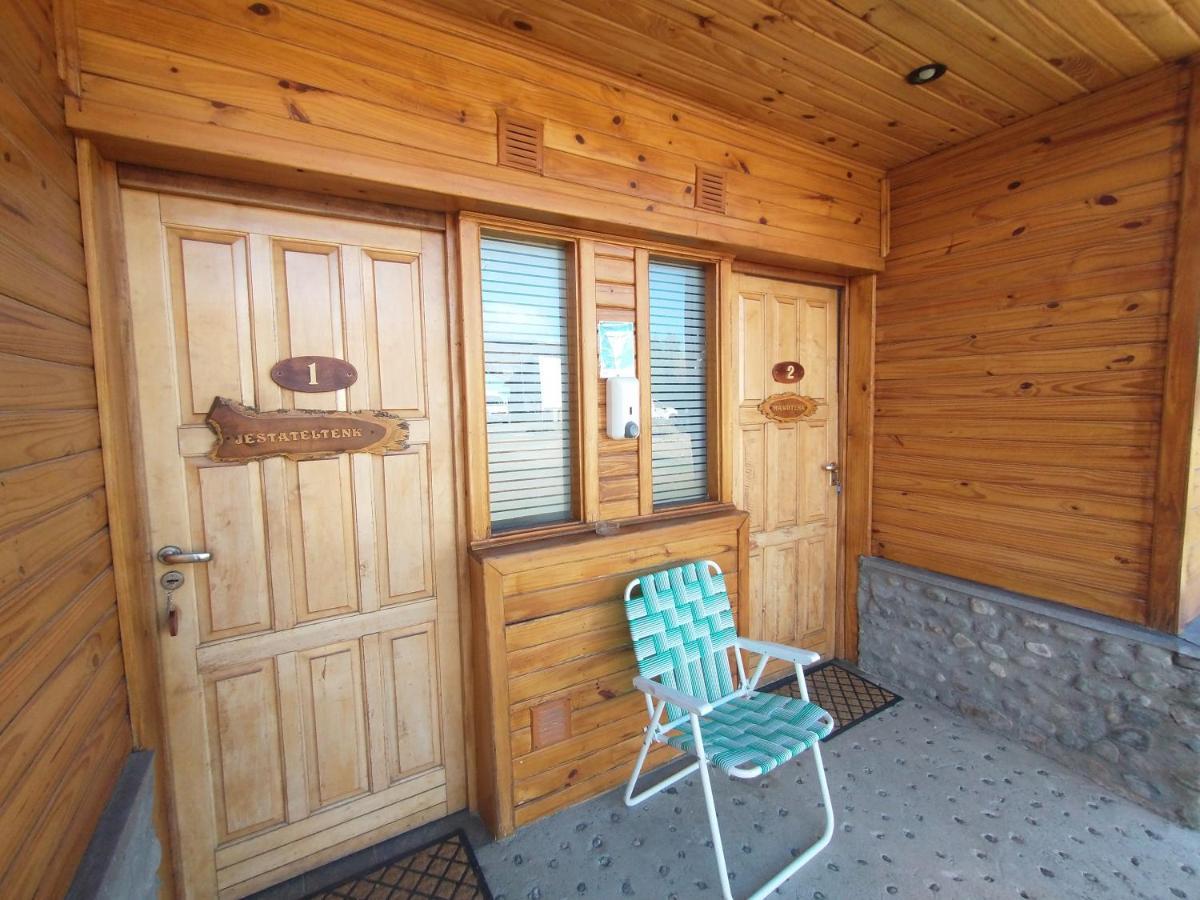 Cabanas Austral El Chalten Exteriör bild