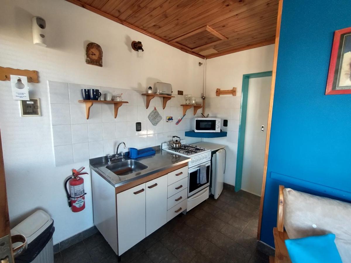 Cabanas Austral El Chalten Exteriör bild