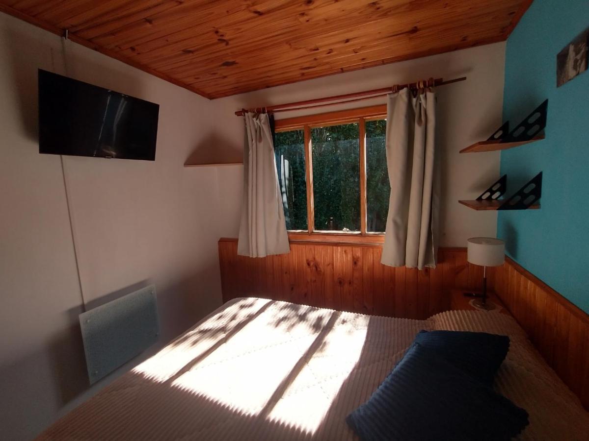Cabanas Austral El Chalten Exteriör bild
