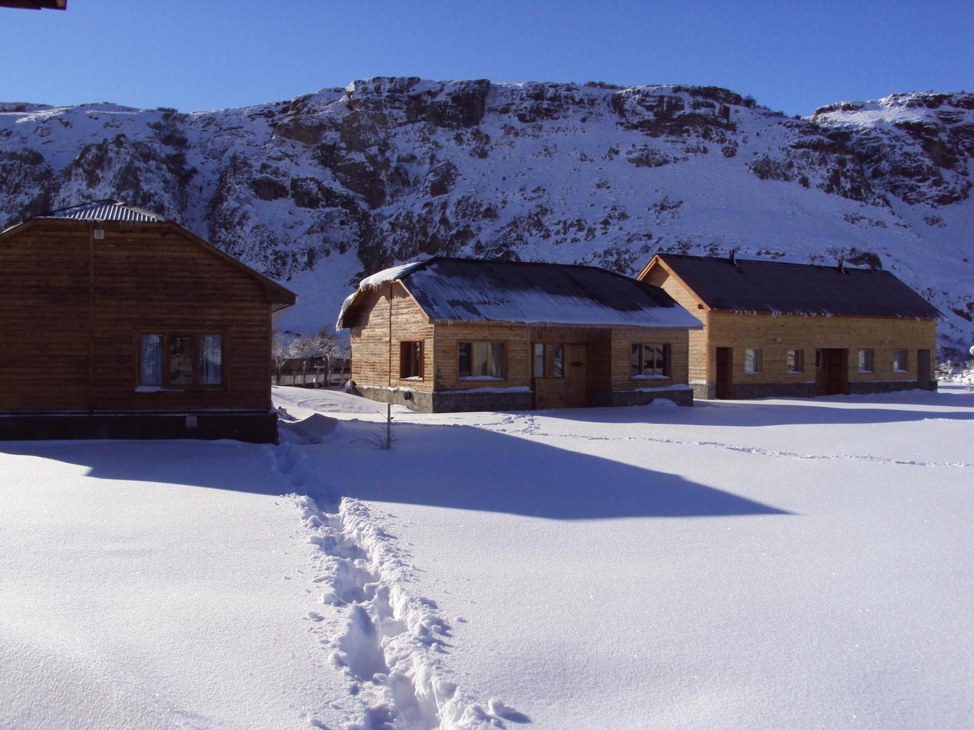 Cabanas Austral El Chalten Exteriör bild