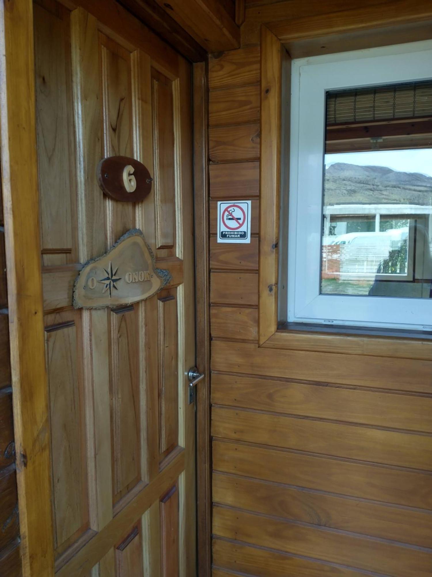 Cabanas Austral El Chalten Exteriör bild
