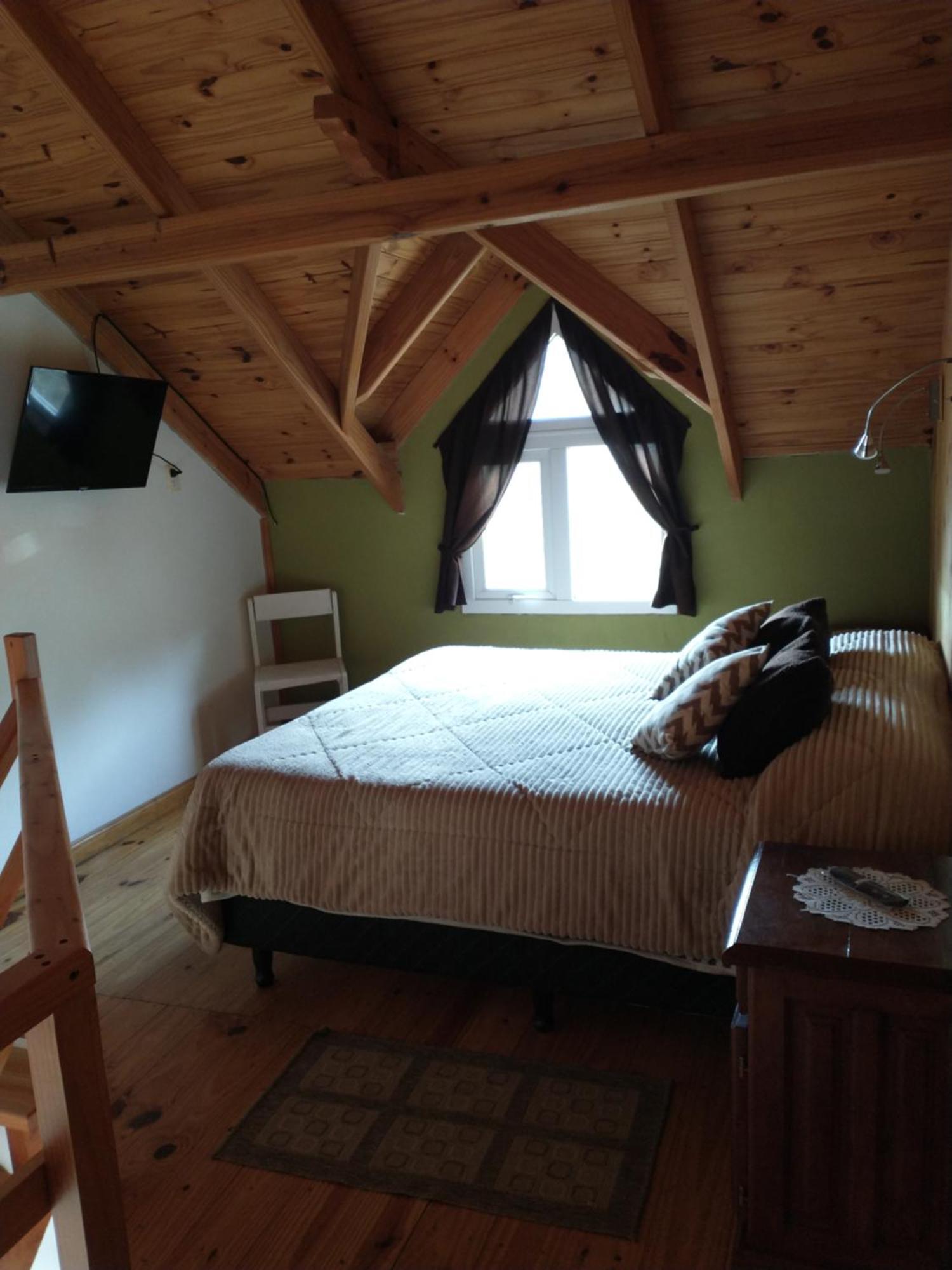 Cabanas Austral El Chalten Exteriör bild