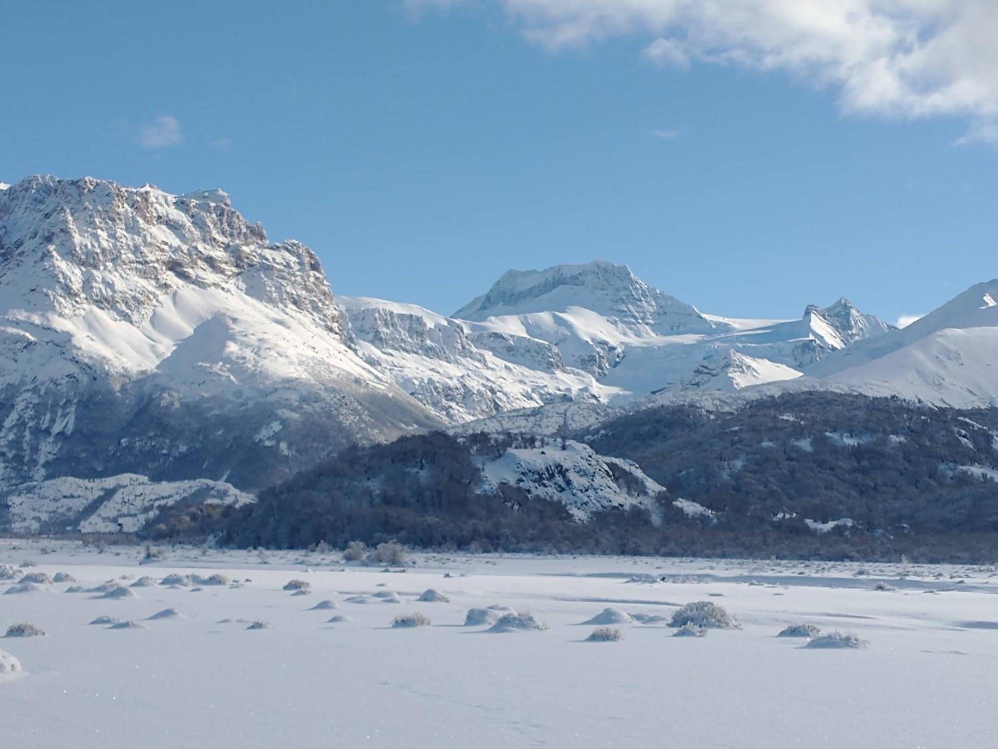 Cabanas Austral El Chalten Exteriör bild