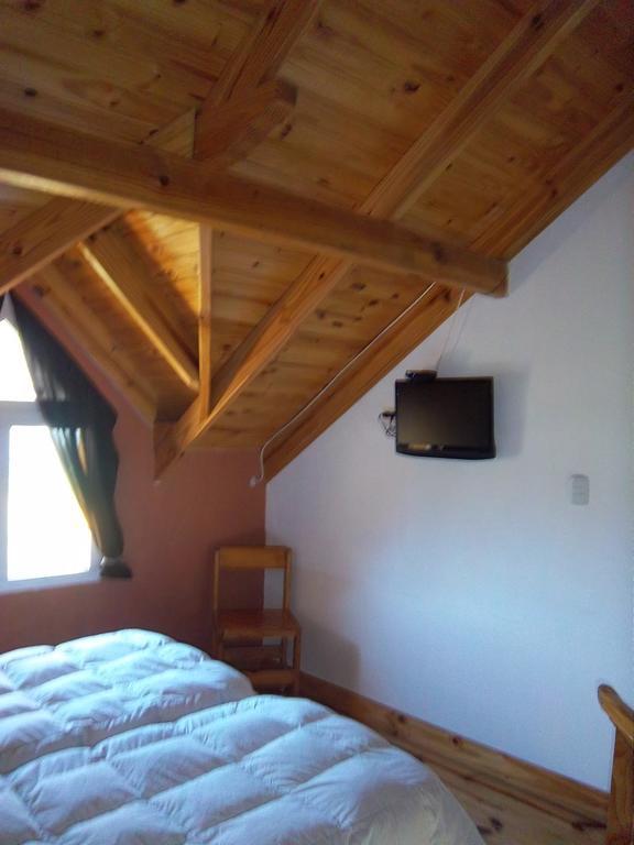 Cabanas Austral El Chalten Exteriör bild