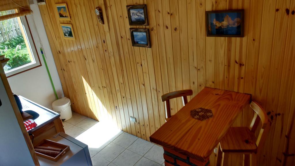 Cabanas Austral El Chalten Exteriör bild