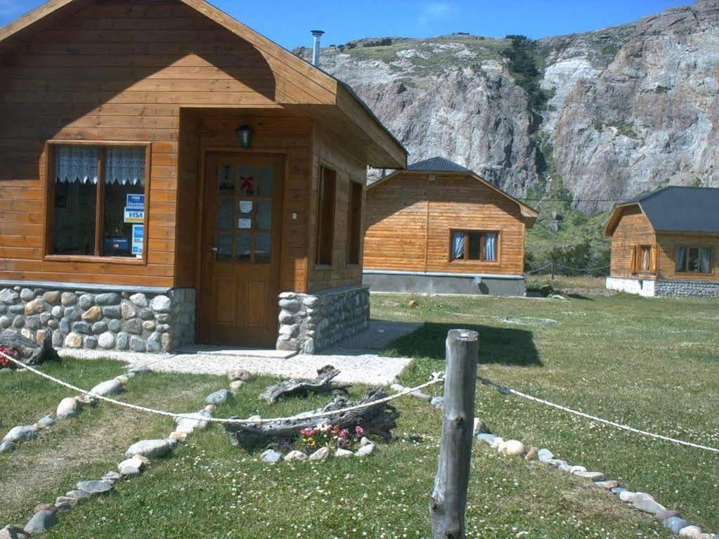 Cabanas Austral El Chalten Exteriör bild