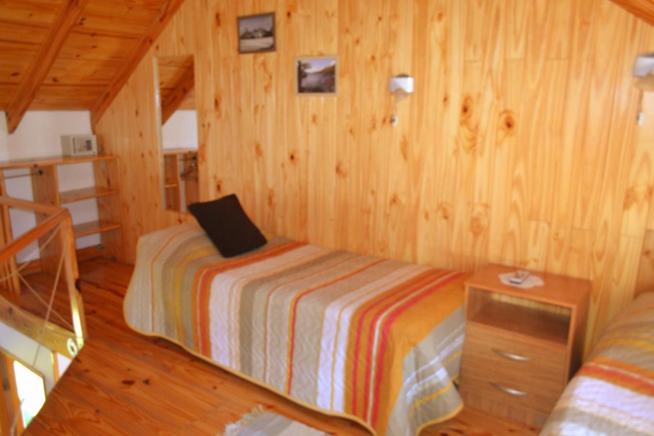 Cabanas Austral El Chalten Exteriör bild