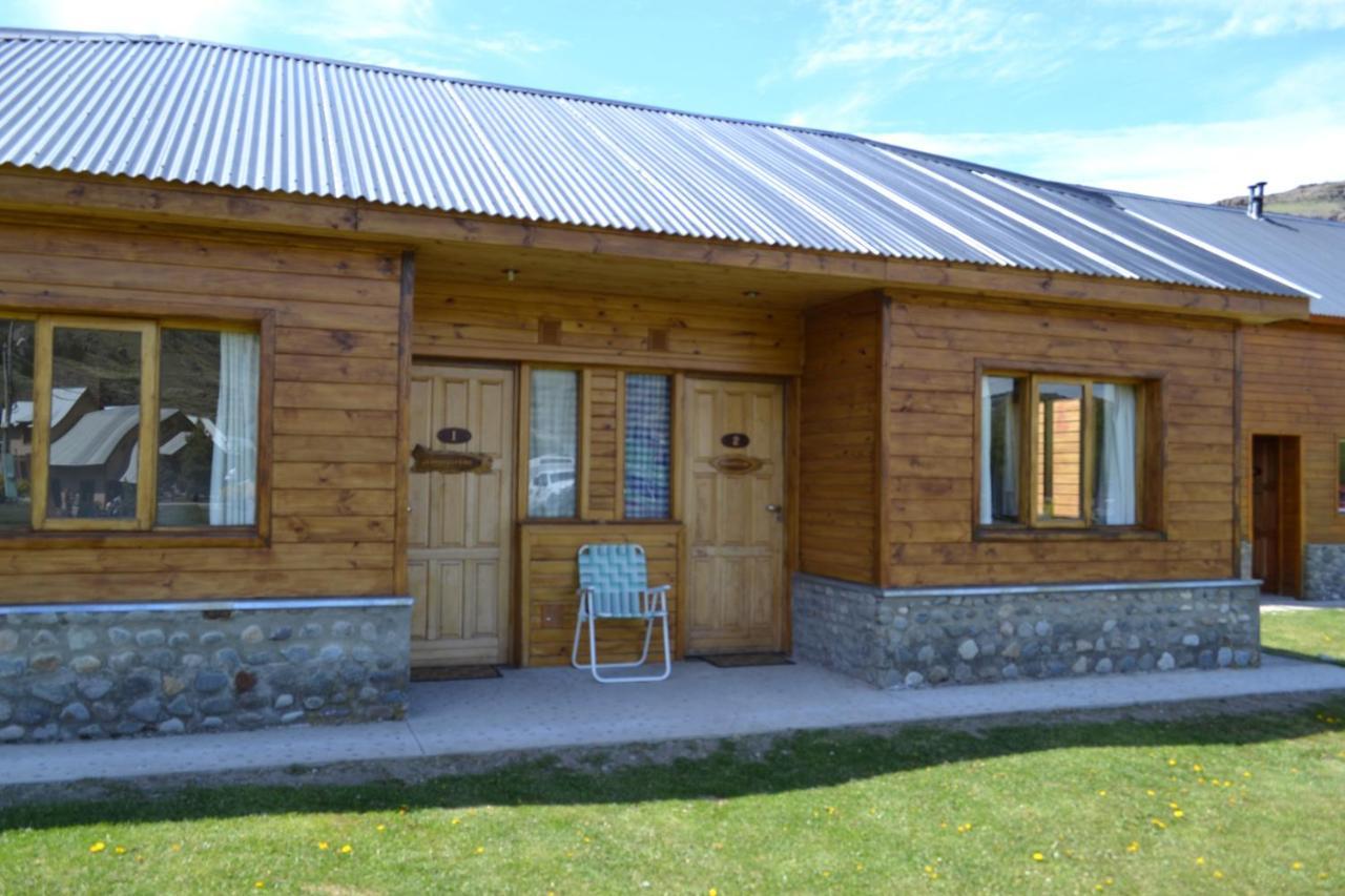 Cabanas Austral El Chalten Exteriör bild