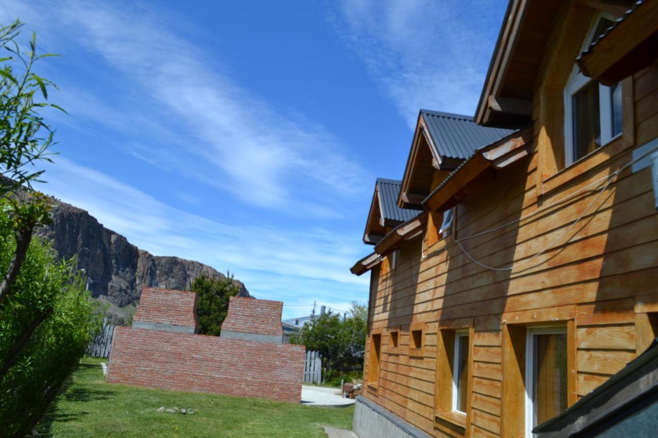 Cabanas Austral El Chalten Exteriör bild
