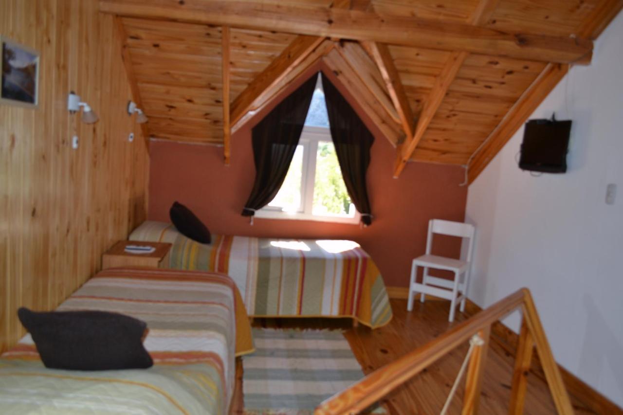 Cabanas Austral El Chalten Exteriör bild
