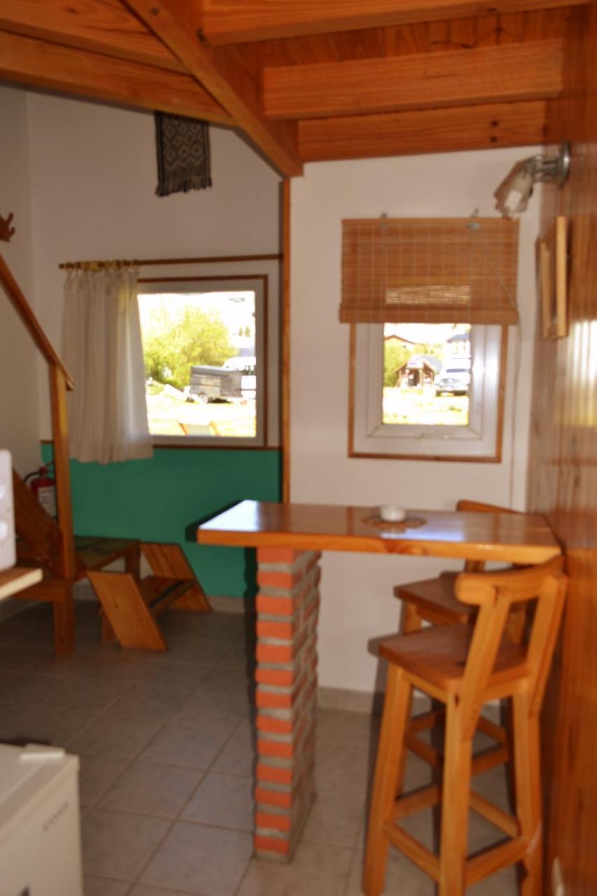 Cabanas Austral El Chalten Exteriör bild