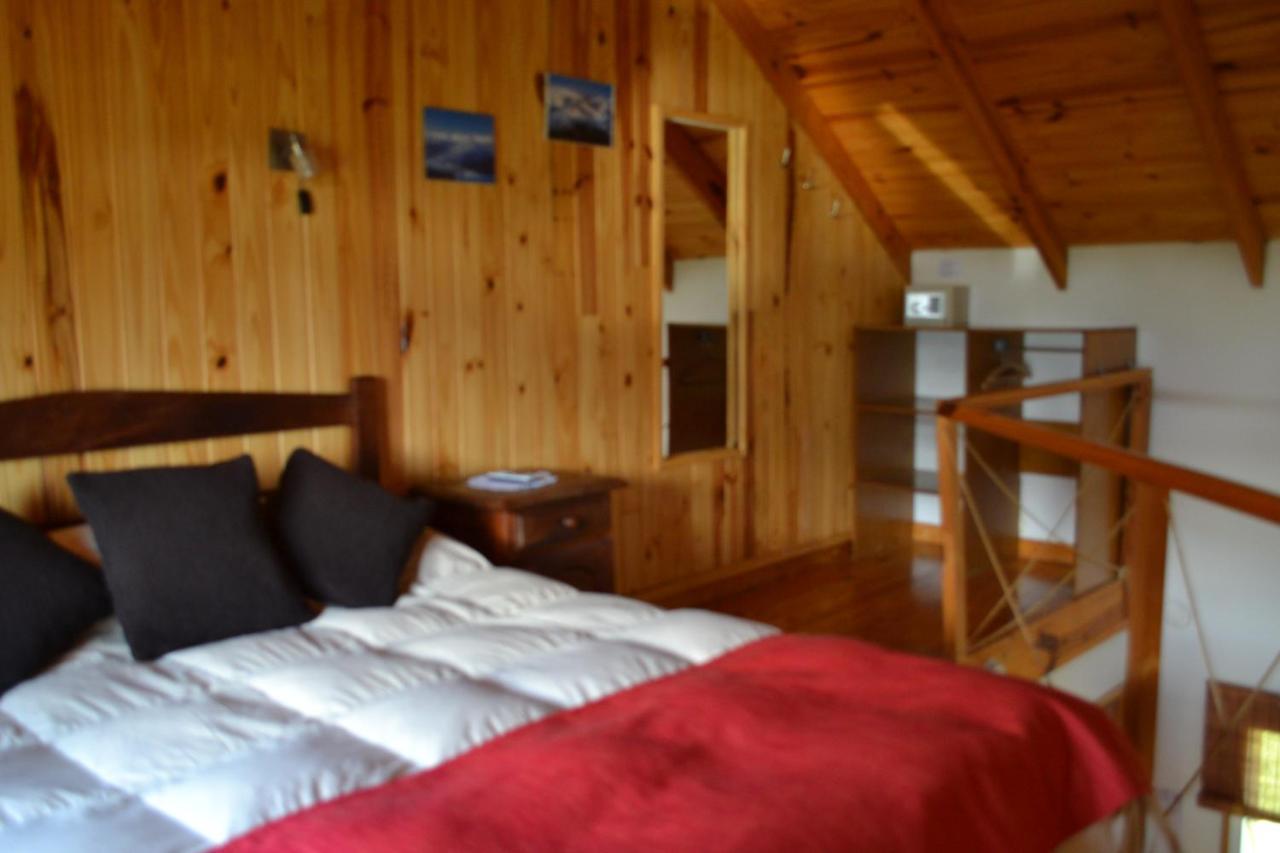 Cabanas Austral El Chalten Exteriör bild