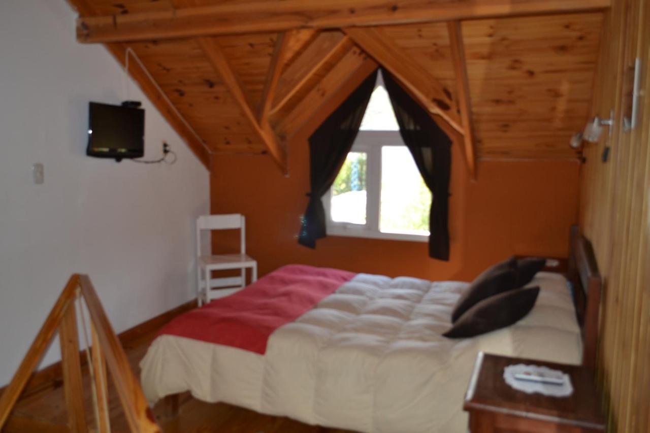 Cabanas Austral El Chalten Exteriör bild