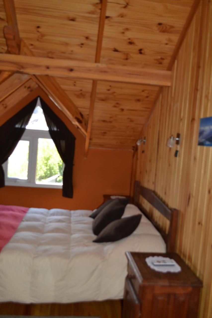 Cabanas Austral El Chalten Exteriör bild