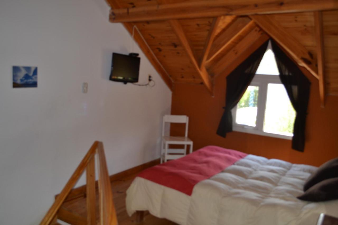Cabanas Austral El Chalten Exteriör bild